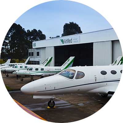 AirMed Air Ambulances