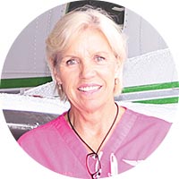 Sandy Swanton
